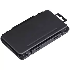 Коробка Meiho Free Board Case 1010A 175x105x22mm к:black, фото 